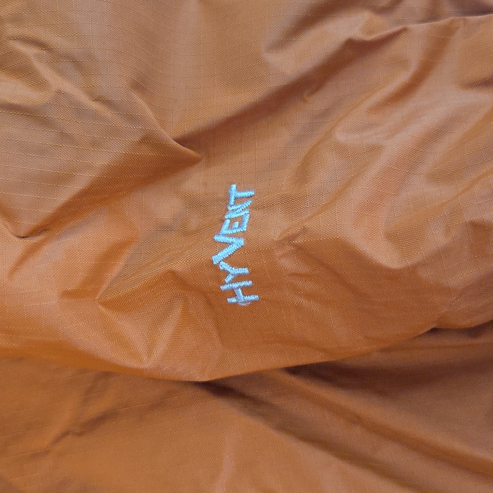The North Face Mesh Detail Hyvent Rain Jacket - Picture 4 of 17